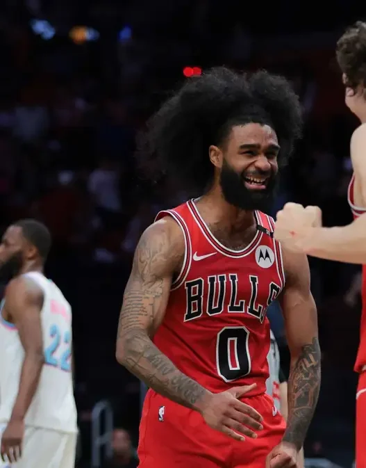 Bulls rumors: Rival execs speculate on Coby White trade if Josh Giddey re-signs