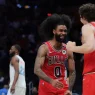 Bulls rumors: Rival execs speculate on Coby White trade if Josh Giddey re-signs