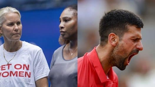 Serena’s Ex-Coach Drops Jaw-Dropping Prediction on Djokovic’s French Open Fate After Sinner Defeat