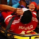 Jamal Musiala speaks out on 'blame' with message to Donnarumma after Bayern Munich horror injury